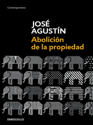 cover image of Abolición de la propiedad